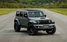 Militem Feróx 500: um Jeep Wrangler Rubicon 392 ainda mais radical