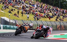 MotoGP: Bagnaia vence GP Itália com Miguel Oliveira em nono