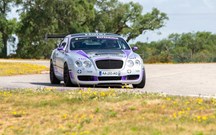 Bentley Experience: emoções à solta num Continental GT por uma boa causa