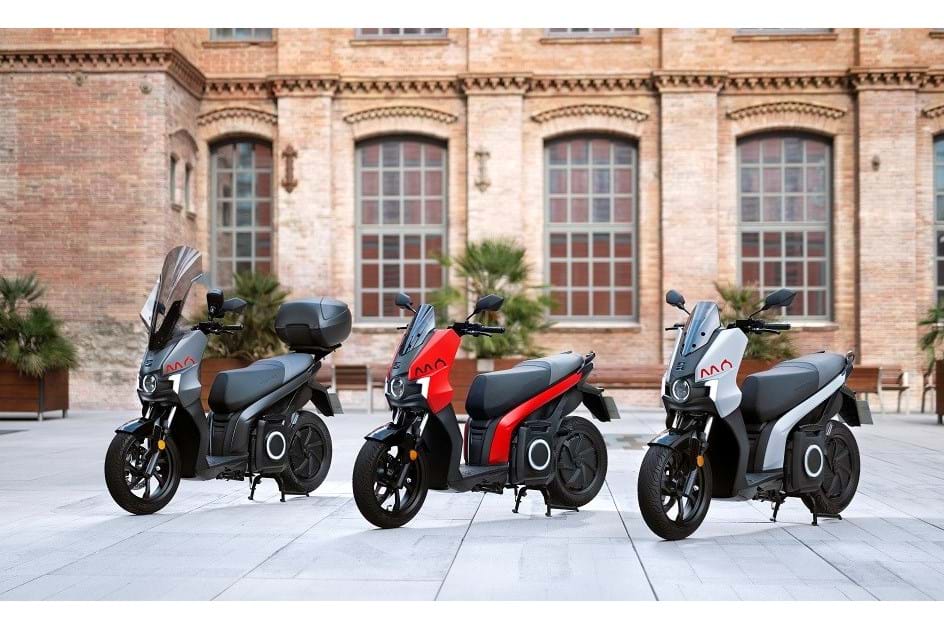 Seat Mó eScooter 125 já chegou; saiba o preço