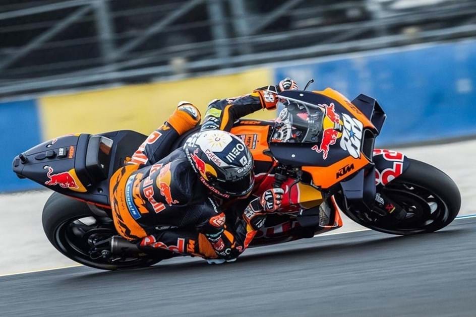 Destaque: MOTO GP 22 / CORRIDA GP DA FRANÇA 