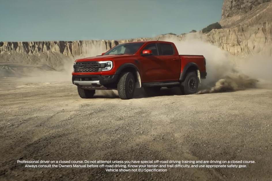 Ford Ranger Raptor já abriu encomendas; saiba quanto custa