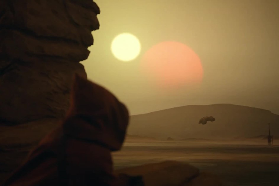'Obi-Wan Kenobi': Volkswagen ID.Buzz é estrela na nova série 'Star Wars'