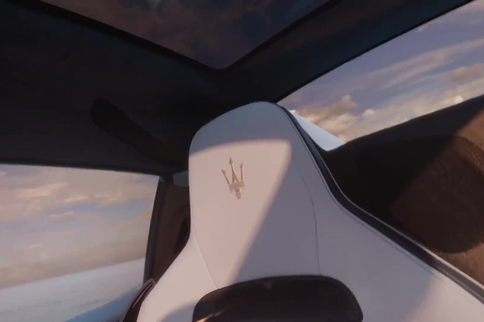 MC20 Cielo: novo Maserati já pode ser encomendado