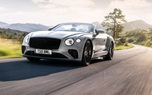 Bentley Continental GT mais radical: nova série S focada no desempenho