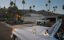 ''Garagem'' virtual revela inovações tecnológicas da Mercedes