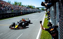 Fórmula 1: Verstappen vence GP do Canadá e reforça liderança