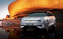 Volkswagen ID. Aero: berlina eléctrica com autonomia até 620 km