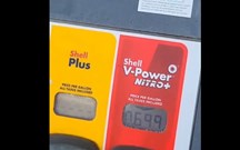 Gasolina em saldos: estação de serviço erra no preço e condutores regalam-se