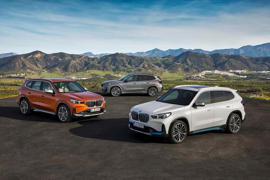 Novo BMW X1 mais evoluído estreia iX1 100% elétrico; saiba os preços