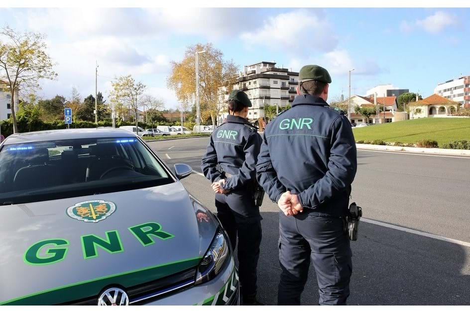 Verão Seguro: GNR reforça patrulhas na estrada a partir de quarta-feira