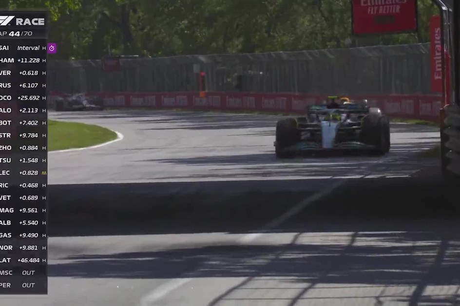 Fórmula 1: Verstappen vence GP do Canadá e reforça liderança