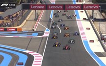F1: Verstappen vence GP França e reforça liderança no Mundial