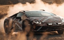 Huracán Sterrato: o novo 'off-road' da Lamborghini?