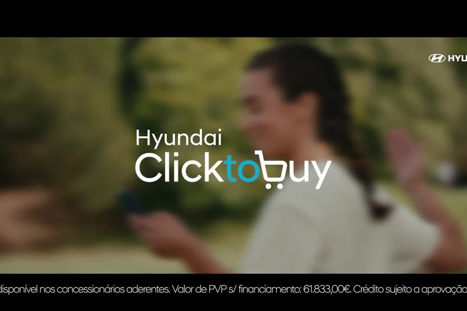 'Click to Buy': Hyundai facilita compra de carro no conforto do sofá
