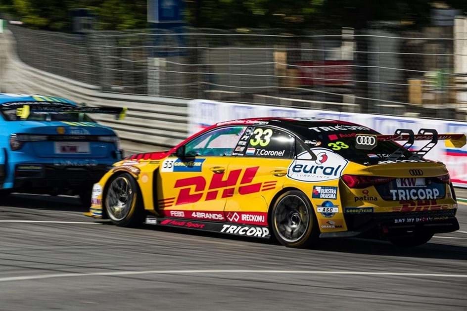 Tiago Monteiro de regresso ao WTCR cerca de um ano depois - Auto