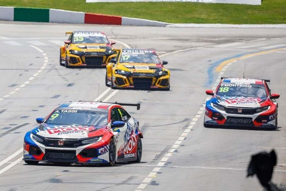 24h de Nordschleife: Tiago Monteiro vence categoria TCR