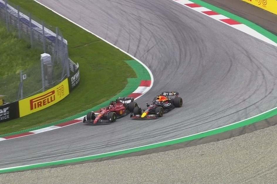 Fórmula 1 Leclerc Vence Gp Áustria E Reduz Diferença Para Verstappen Desporto Aquela Máquina 8587