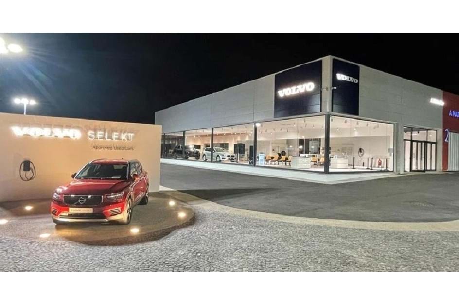 Volvo inaugura instalações renovadas em Castelo Branco