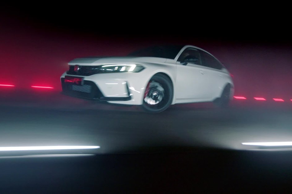 Honda Civic Type R mais potente do que nunca chega em 2023