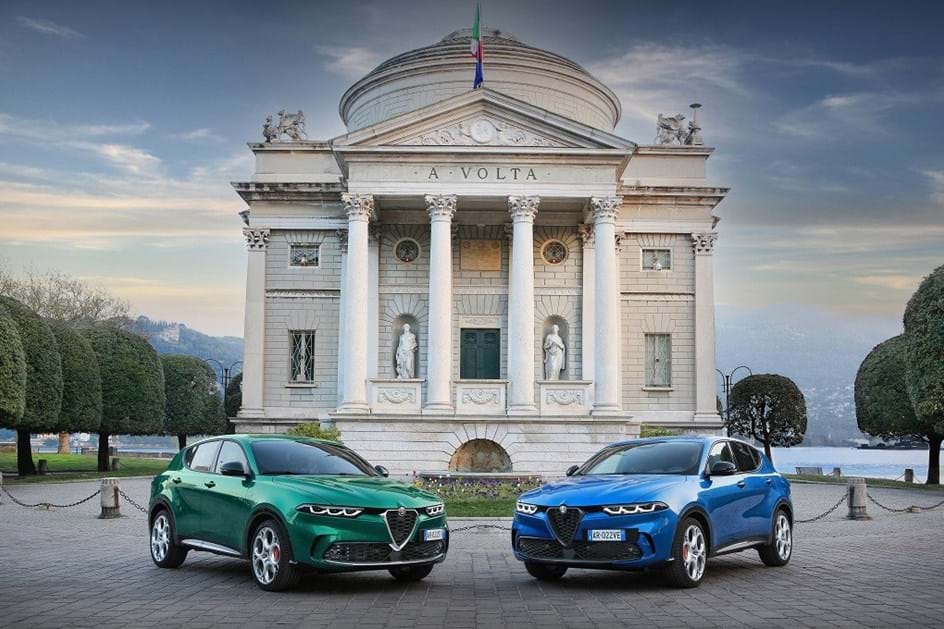 Alfa Romeo Tonale mais completo com opção 'diesel'; saiba os preços