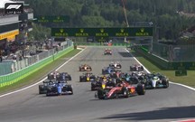 F1: Verstappen vence GP Bélgica e está cada vez mais perto do bicampeonato