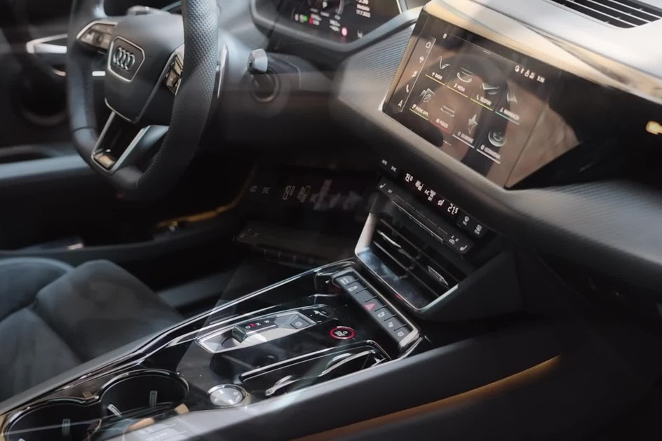 Só para quem gosta do 'tuning': Audi RS e-tron GT ganha nova roupagem