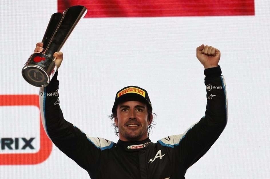 Substitui Sebastian Vettel: Fernando Alonso na Aston Martin em 2023