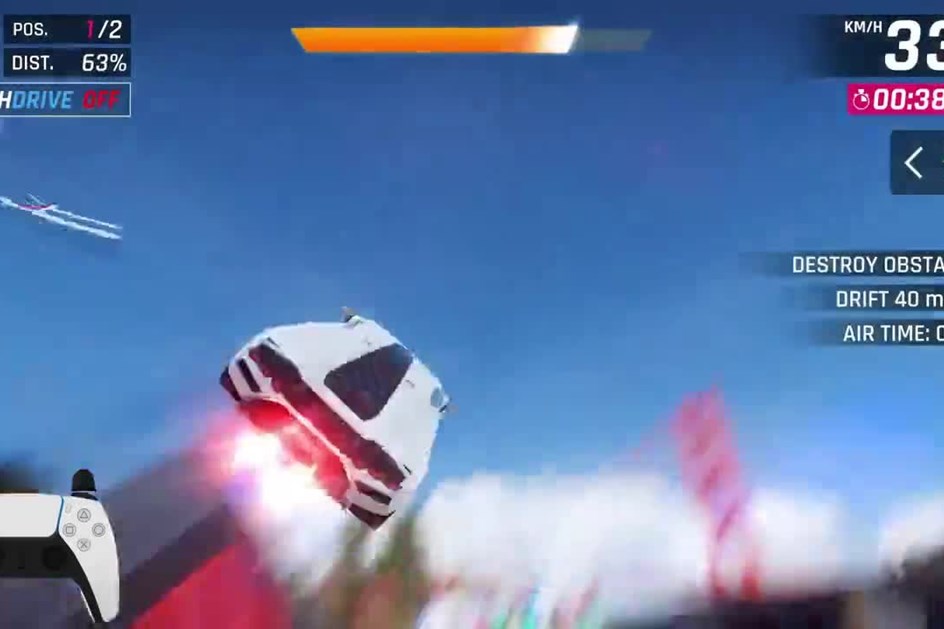 Novo Lamborghini Countach é estrela no videojogo Asphalt 9: Legends