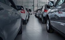 Vendas de automóveis novos caem 2,8% até Agosto; ''eléctricos'' representam 10% do mercado