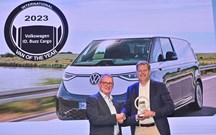 VW ID.Buzz Cargo eleita Comercial Internacional do Ano