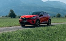 Mitsubishi ASX: ''irmão'' do Renault Captur chega em Março