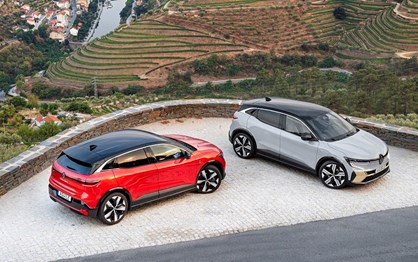Grupo Renault leva seis estreias ao salão automóvel de Paris
