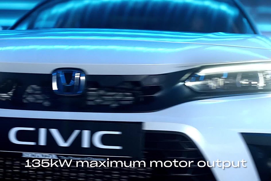 Novo Honda Civic e:HEV já pode ser reservado; saiba os preços