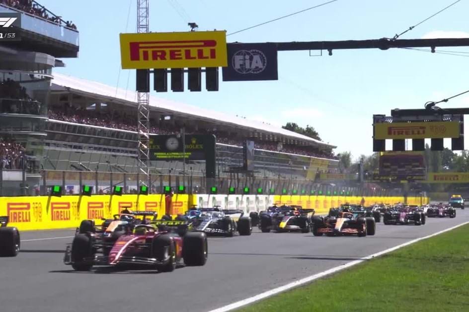 Verstappen vence GP Itália e fica à beira de sagrar-se campeão de F1