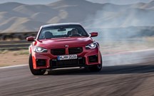 Feito para as pistas: novo BMW M2 já tem preço para Portugal