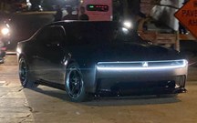 Vin Diesel vai guiar Dodge Charger eléctrico em 'Velocidade Furiosa'