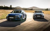 Performance Edition: um Audi RS 3 ainda mais extremo