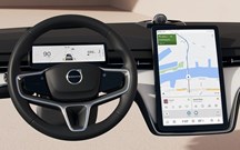 Contra a distracção: Volvo EX90 ''elimina'' dados a mais na condução