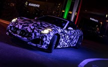 Maserati GranCabrio já rola na estrada