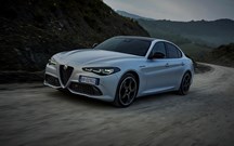 Alfa Romeo actualiza Giulia e Stelvio, e lança linha Competizione