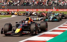 F1: Verstappen vence GP México e é recordista de vitórias numa época