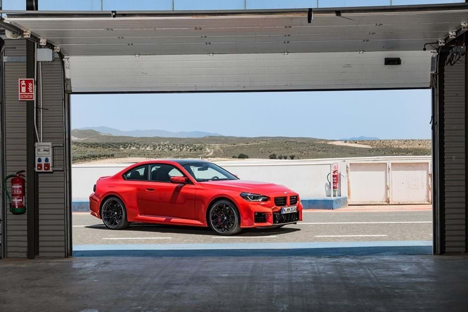 Feito para as pistas: novo BMW M2 já tem preço para Portugal