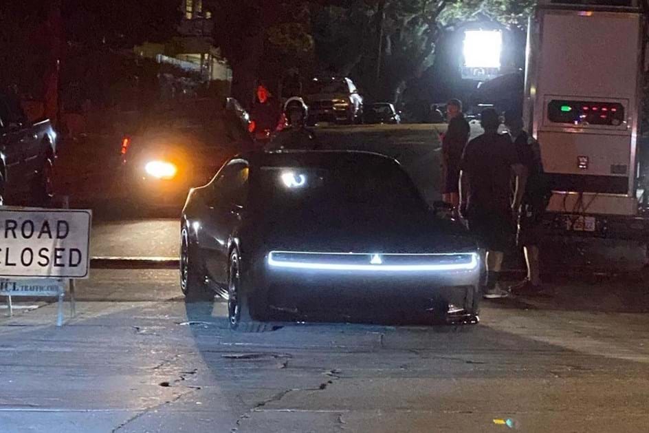 Velocidade Furiosa 7': agora é o Dodge Charger de Vin Diesel que vai a  leilão! - Super Carros - Aquela Máquina