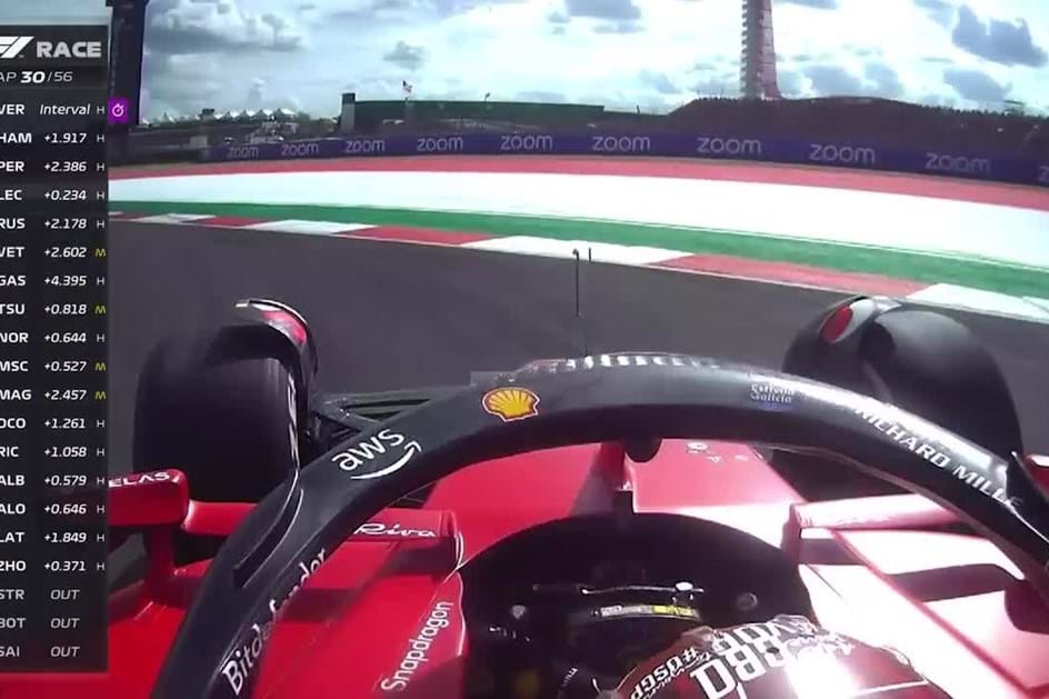 F1: Verstappen vence GP EUA e dá título de construtores à Red Bull
