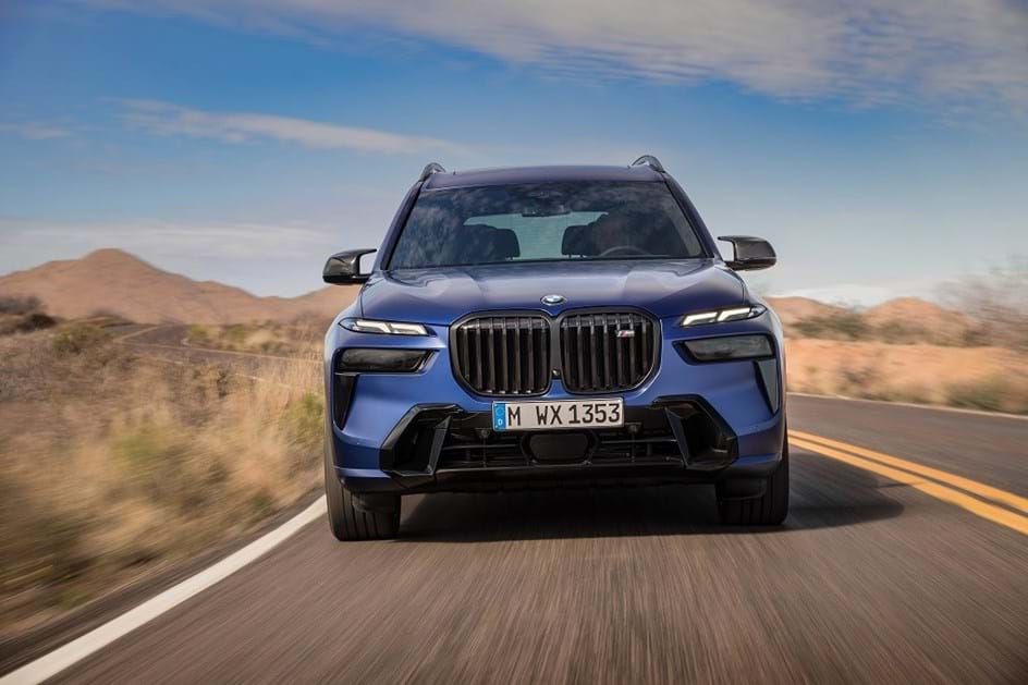 BMW X7 mais dinâmico e requintado; saiba quanto custa - Novos Modelos ...