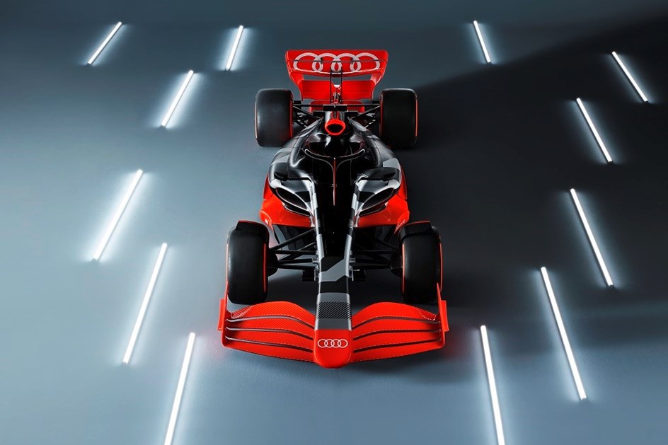 Audi escolhe Sauber para estreia no ''circo'' da F1 em 2026