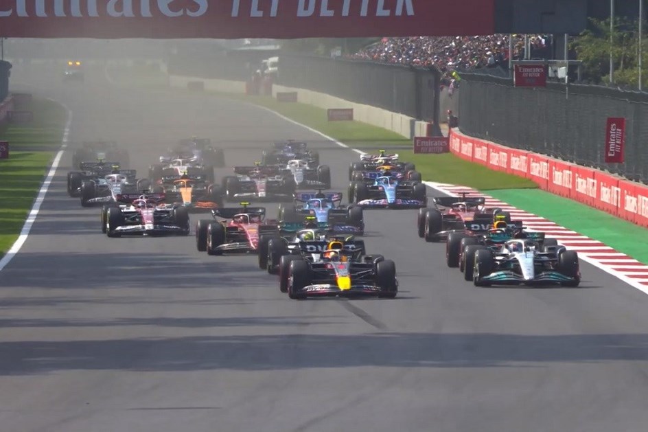 GP do México de F1 2022: Verstappen vence! Resultados