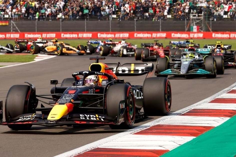 GP do México de F1 2022: Verstappen vence! Resultados