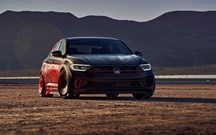 VW dá nova vida ao Jetta: GLI Performance Concept tem 355 cv